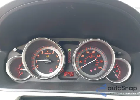 2012 Mazda Cx-9 Grand Touring из США, поврежденный, VIN JM3TB2DA6C0366501